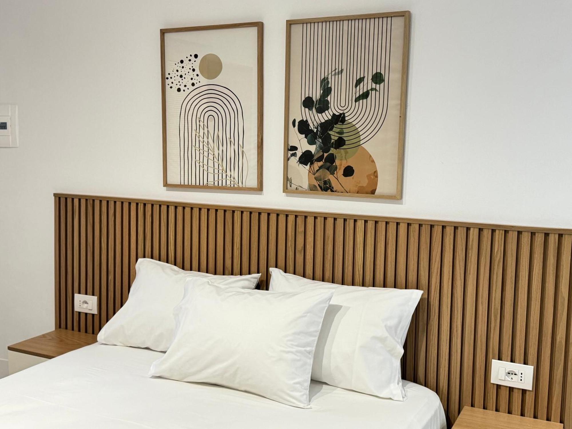 Potami Seashell Hotel Himare Exterior foto