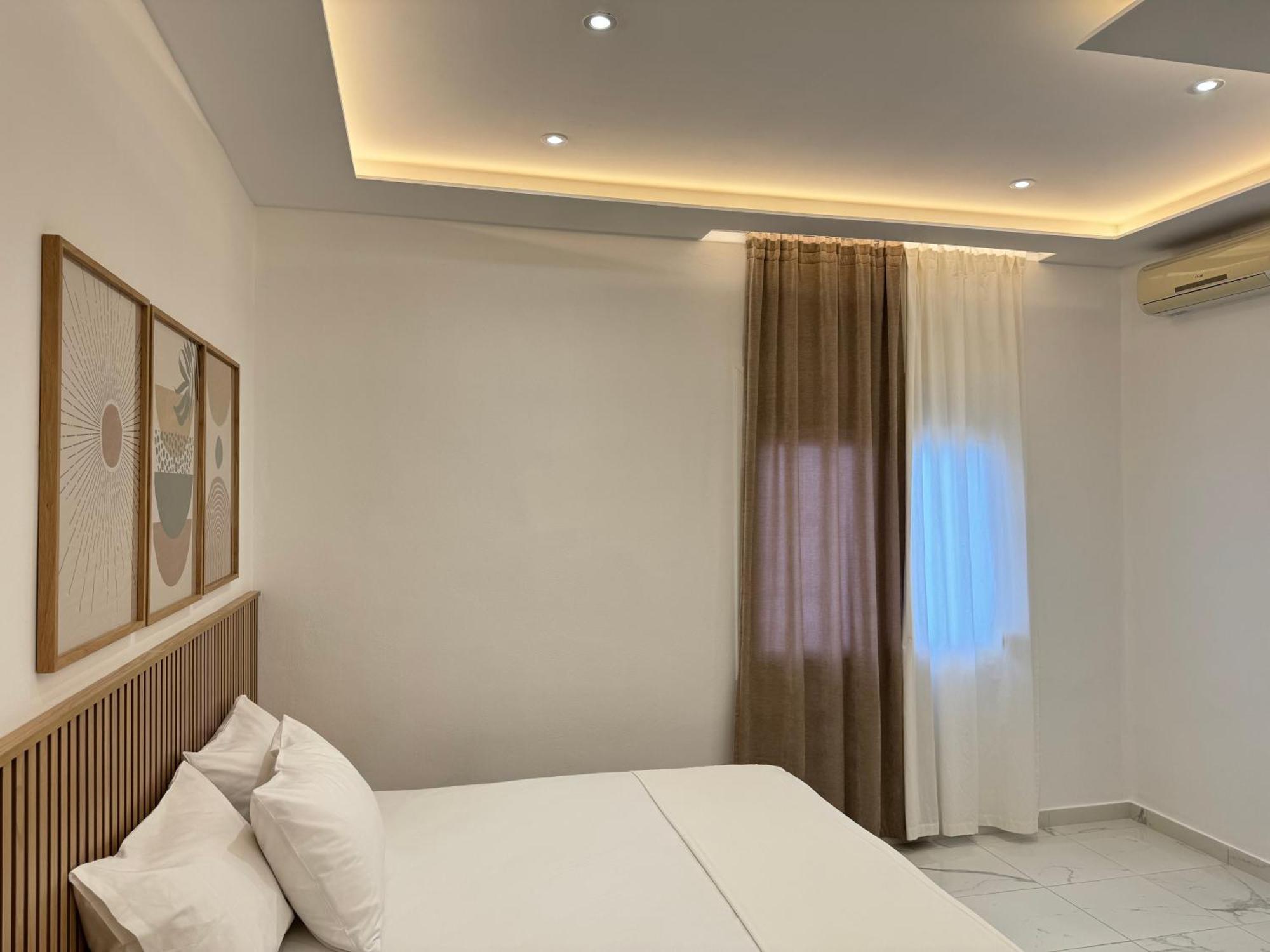 Potami Seashell Hotel Himare Exterior foto